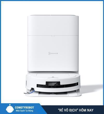 Ecovacs Deebot T80 Omni - Robot hút bụi lau nhà 