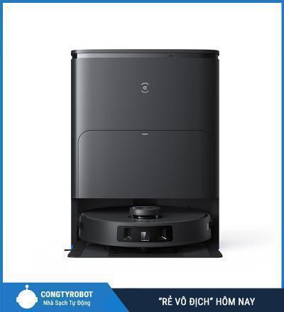 Ecovacs DEEBOT T30S COMBO - Robot hút bụi lau nhà và cầm tay 
