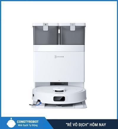 Ecovacs Deebot T30C 2026 - Robot hút bụi lau nhà 