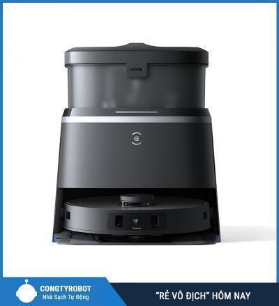Ecovacs Deebot T30 Pro Omni - Robot hút bụi lau nhà 