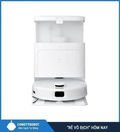 Ecovacs Deebot N30 Pro Omni 2025 - Robot hút bụi lau nhà 