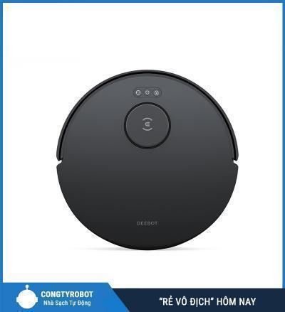 Ecovacs Deebot N20 Pro - Robot hút bụi lau nhà 