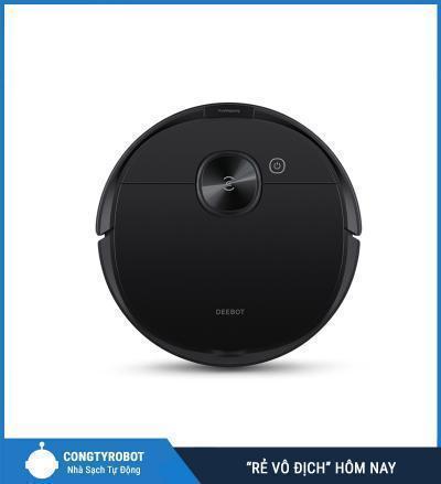 Ecovacs Deebot NEO - Robot hút bụi lau nhà 