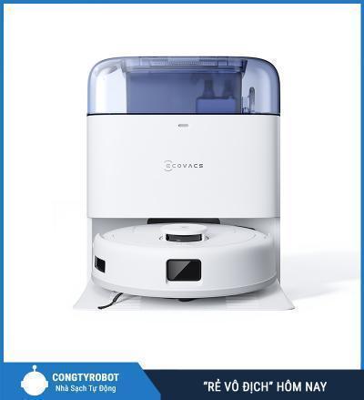 Deebot Mini - Robot hút bụi lau nhà 