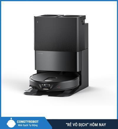 Roborock Q Revo Slim Robot hút bụi lau nhà -Bản quốc tế