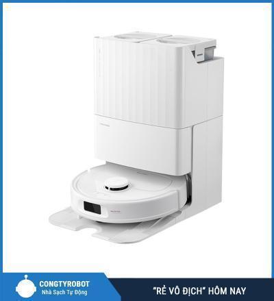 Roborock QR 798 Robot hút bụi lau nhà – Bản Quốc Tế