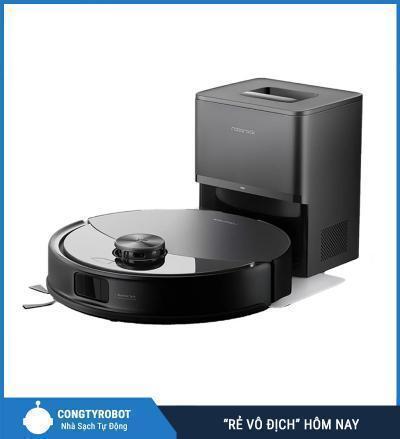 Roborock Q10 PF+ (Plus) Robot hút bụi lau nhà – Bản Quốc Tế