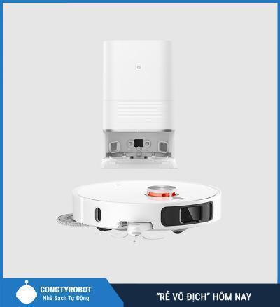 Xiaomi Mijia M40 - Robot hút bụi lau nhà 