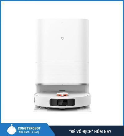 Xiaomi Mijia M30S - Robot Hút Bụi Lau Nhà Chính Hãng Giá Rẻ