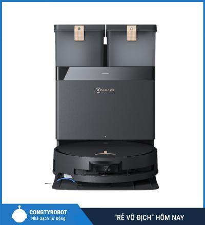 Ecovacs Deebot X8 Pro Omni 2025 - Robot hút bụi lau nhà 