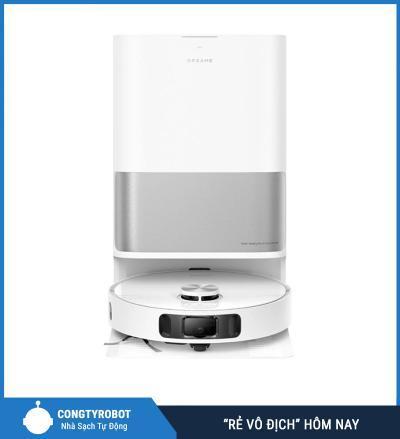 Dreame L10s Ultra Gen 2 Robot hút bụi lau nhà – Bản Quốc Tế