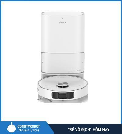 Dreame L10 Ultra - Robot Hút Bụi Lau Nhà, Bản Quốc tế