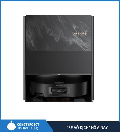 Dreame Aqua 10 Pro Track Robot hút bụi lau nhà – Bản Quốc Tế