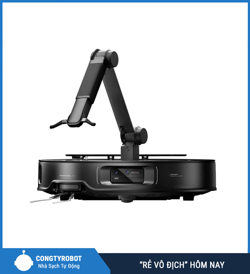 Roborock Saros Z70 có tốt không? Giá bao nhiêu, mua ở đâu?
