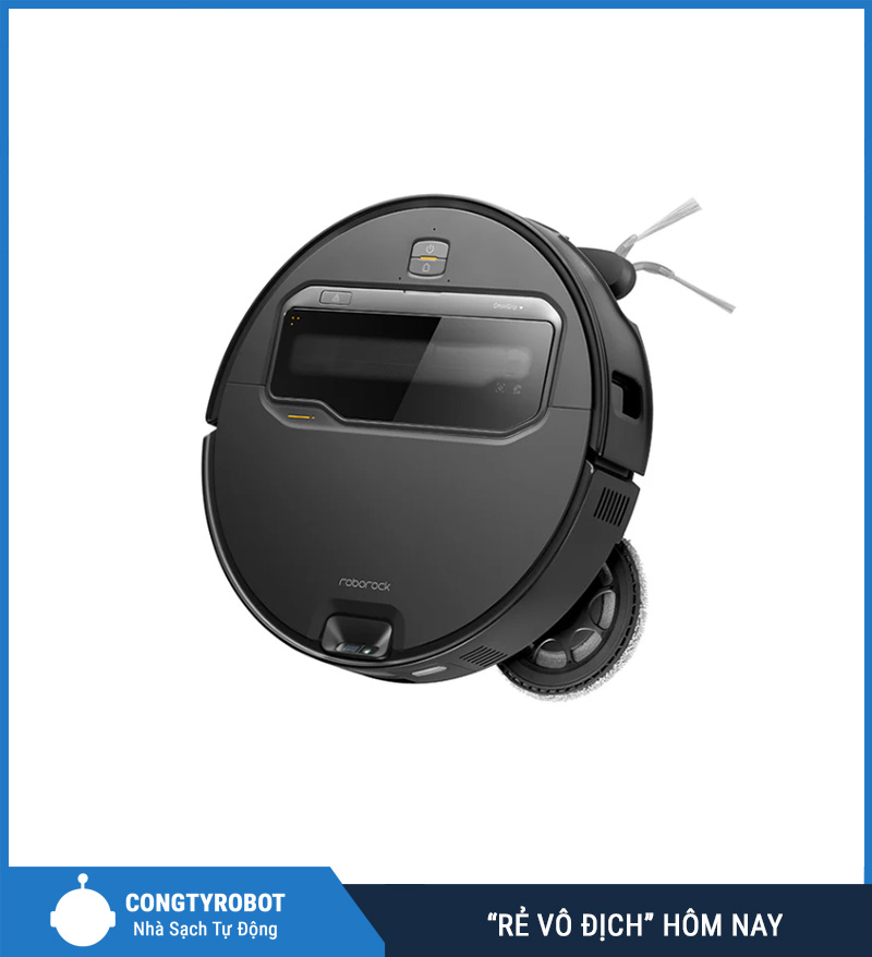 Roborock Saros Z70 có gì hơn robot hút bụi thông thường?