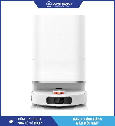 Xiaomi Mijia M30S - Robot Hút Bụi Lau Nhà Chính Hãng Giá Rẻ