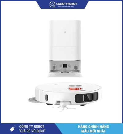 Xiaomi Mijia M40 - Robot hút bụi lau nhà 