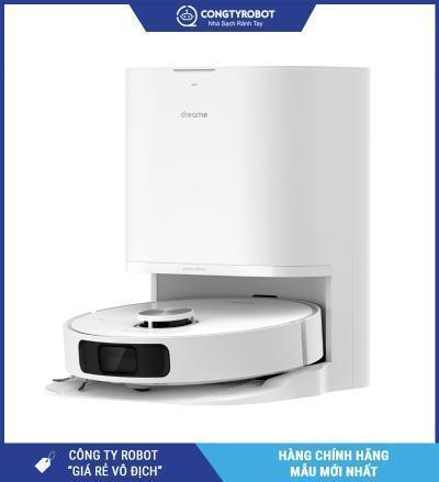  Dreame L10 Prime - Robot Hút Bụi Lau Nhà