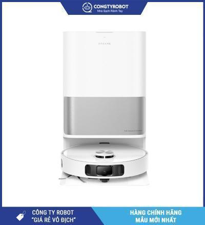 Dreame L10s Ultra Gen 2 Robot hút bụi lau nhà – Bản Quốc Tế