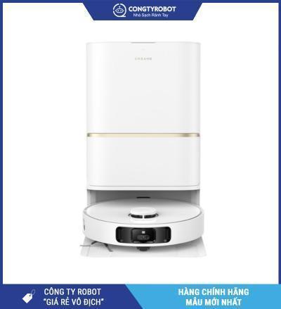  Dreame L30s Ultra Robot hút bụi lau nhà – Bản Quốc Tế