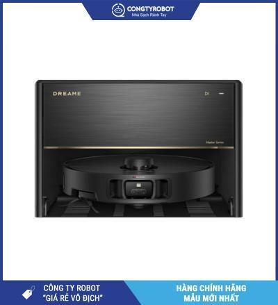Dreame X40 Master Robot hút bụi lau nhà – Bản Quốc Tế