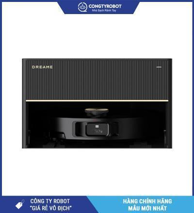 Dreame X50 Master Robot hút bụi lau nhà – Bản Quốc Tế