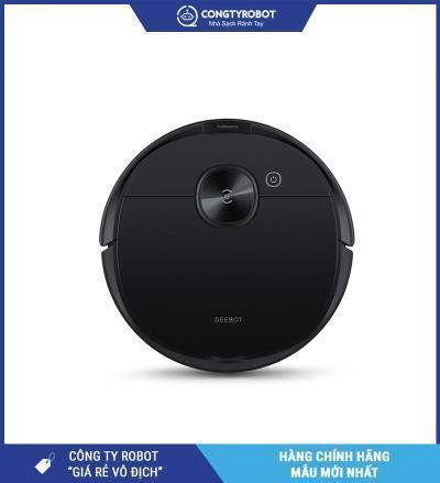Ecovacs Deebot NEO - Robot hút bụi lau nhà 