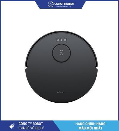Ecovacs Deebot N20 Pro - Robot hút bụi lau nhà 