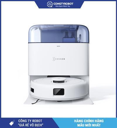 Deebot Mini - Robot hút bụi lau nhà 