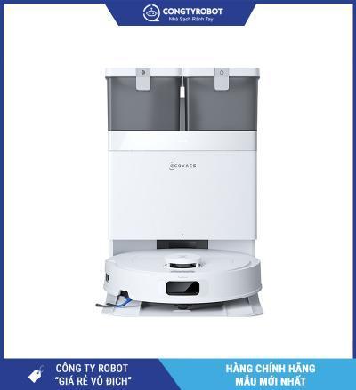 Ecovacs Deebot T30C 2026 - Robot hút bụi lau nhà 