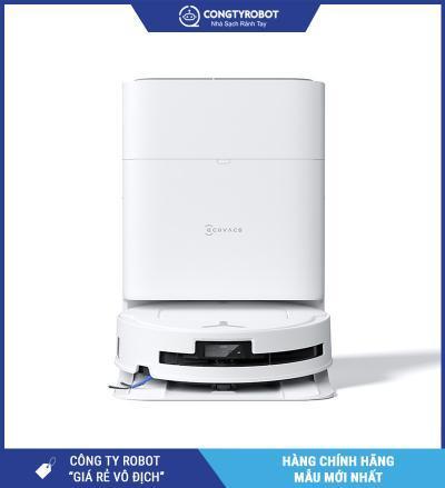 Ecovacs Deebot T80 Omni - Robot hút bụi lau nhà 