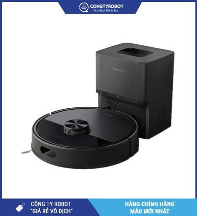 Roborock Q7 TF Plus + Robot hút bụi lau nhà – Bản Quốc Tế
