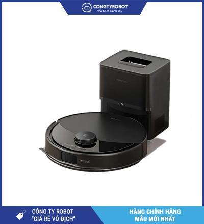 Roborock Q10 VF+ (Plus) Robot hút bụi lau nhà – Bản Quốc Tế