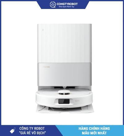 Roborock QR 798 Robot hút bụi lau nhà – Bản Quốc Tế