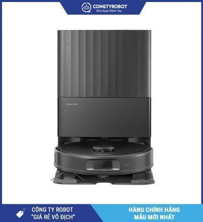 Roborock Q Revo S Robot hút bụi lau nhà – Bản Quốc Tế