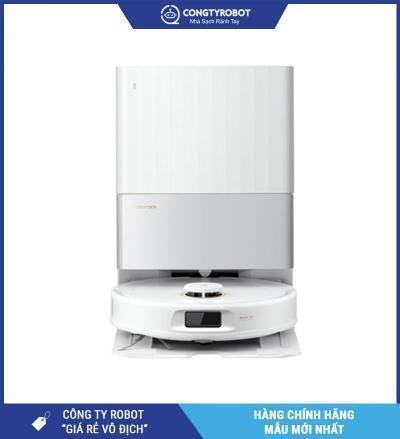 Roborock Q Revo 5AE – Robot Hút Bụi Lau Nhà Bản Quốc Tế