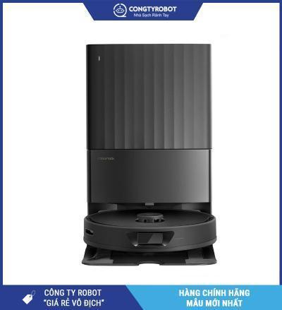 Roborock Q Revo Pro Robot hút bụi lau nhà – Bản Quốc Tế