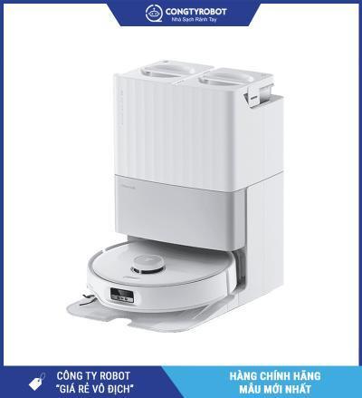 Roborock Qrevo Edge 5V1 Robot hút bụi lau nhà – Bản Quốc Tế