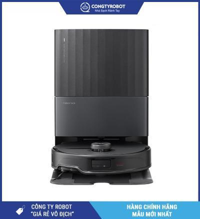 Q Revo Master Robot hút bụi lau nhà Roborock – Bản Quốc Tế