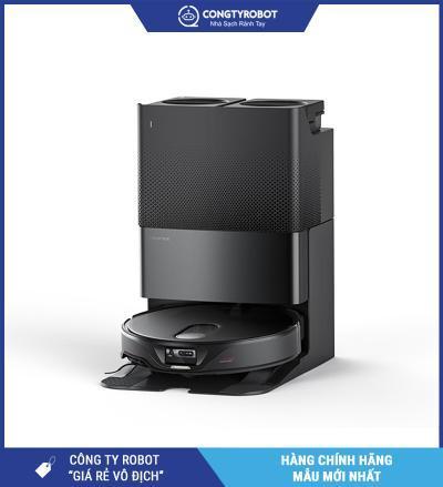 Roborock Q Revo Slim Robot hút bụi lau nhà -Bản quốc tế