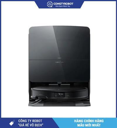 Roborock Saros 10R Robot hút bụi lau nhà – Bản Quốc Tế