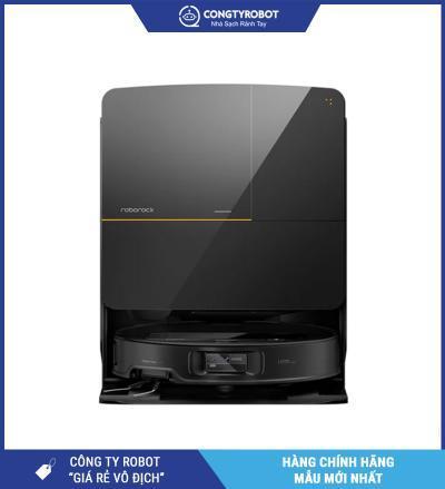 Roborock Saros Z70 Robot hút bụi lau nhà  – Bản Quốc Tế