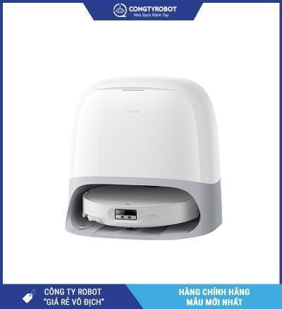 Roborock Q revo Curv2 Pro - Robot Hút Bụi Lau Nhà Thông Minh