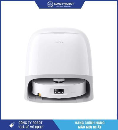 Roborock Q revo Curv2 Flow - Robot Hút Lau Nhà Bụi Thông Minh