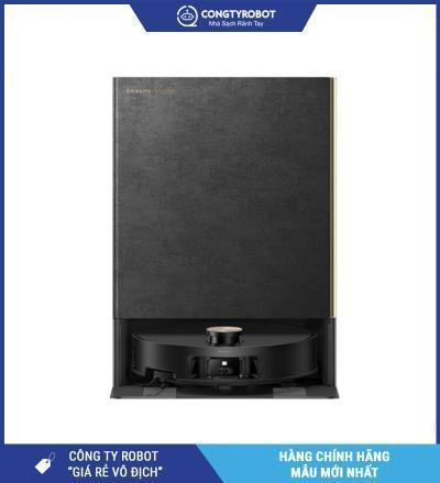 Dreame Matrix 10 Ultra - Robot Hút Bụi Lau Nhà Thông Minh