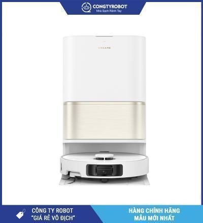 Dreame L50 Ultra CE - Robot Hút Bụi Lau Nhà Thông Minh