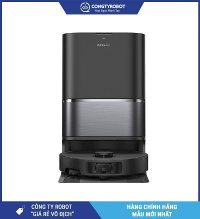 Dreame L10s Ultra Gen 3 - Robot Hút Bụi Lau Nhà Thông Minh