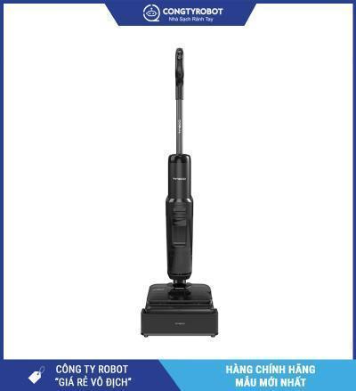 Tineco Floor One S7 Stretch Steam - Máy Hút Bụi Lau Nhà Cầm Tay