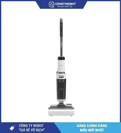 Tineco Floor One S6 Stretch Pro Gen 2 - Máy Hút Bụi Lau Nhà Cầm Tay