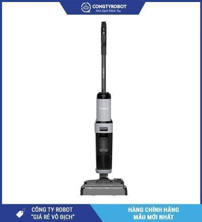 Tineco Floor One i5 Stretch Plus - Máy Hút Bụi Lau Nhà Cầm Tay